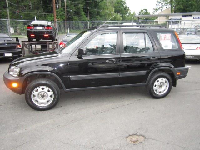 Honda CR-V 1997 photo 3