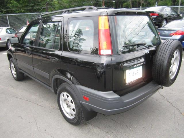 Honda CR-V 1997 photo 4