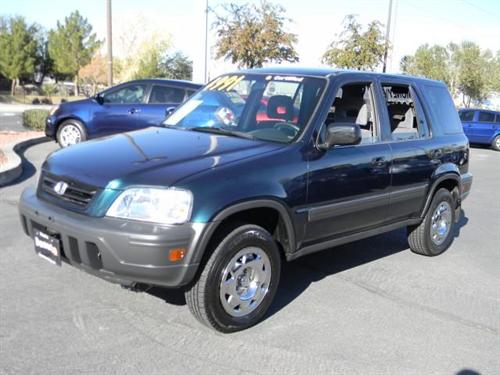 Honda CR-V Elk Conversion Van Other