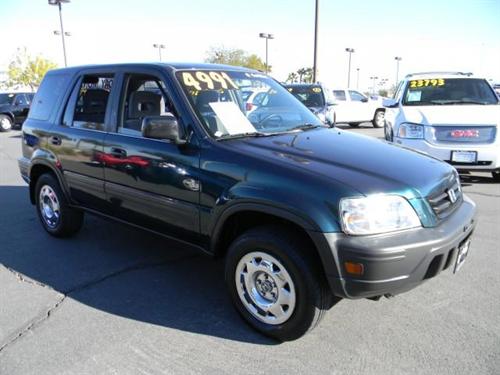 Honda CR-V 1997 photo 1