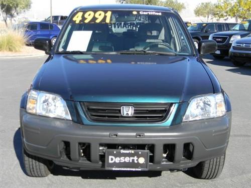 Honda CR-V 1997 photo 2