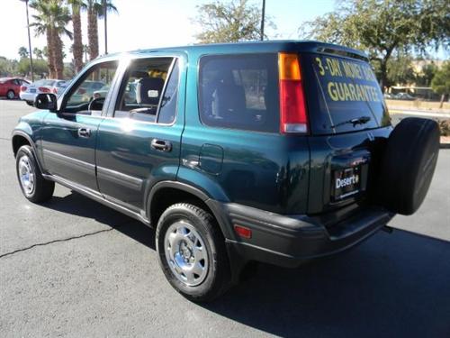 Honda CR-V 1997 photo 3