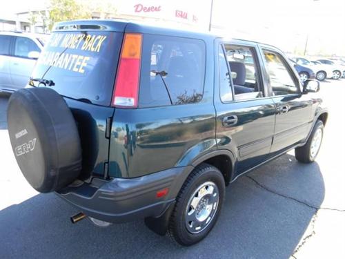 Honda CR-V 1997 photo 4