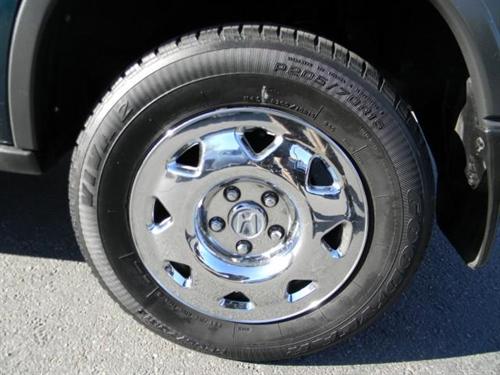 Honda CR-V 1997 photo 5