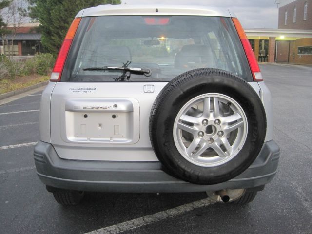 Honda CR-V 1997 photo 1
