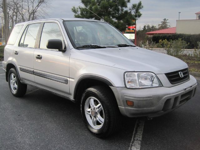 Honda CR-V 1997 photo 2