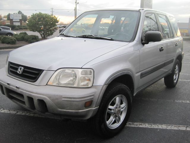 Honda CR-V 1997 photo 3