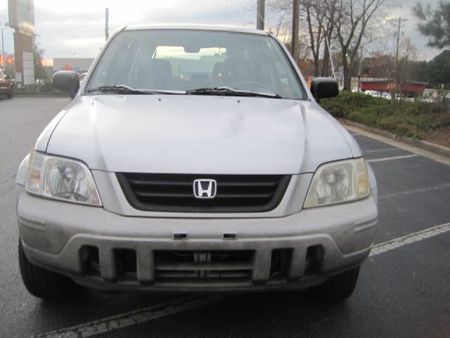 Honda CR-V 1997 photo 4