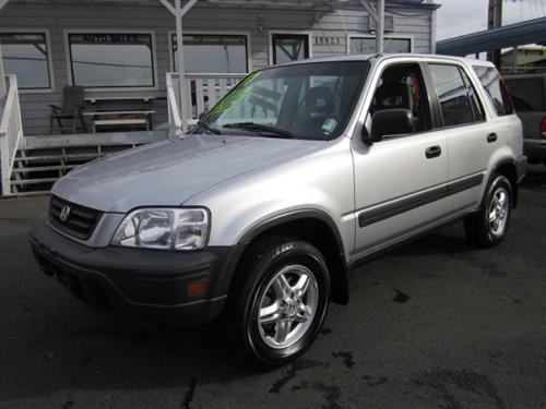 Honda CR-V Elk Conversion Van Other