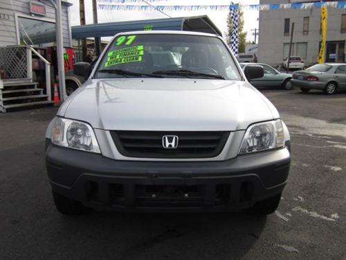 Honda CR-V 1997 photo 1