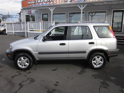 Honda CR-V 1997 photo 2