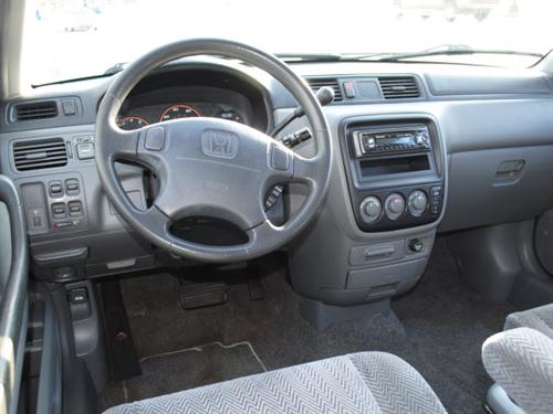 Honda CR-V 1997 photo 1