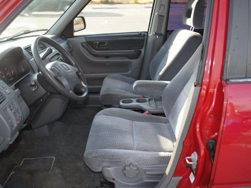 Honda CR-V 1997 photo 2