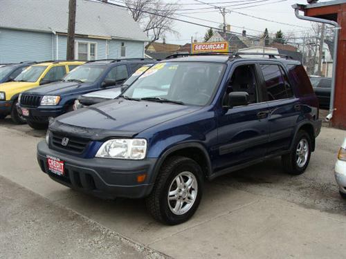 Honda CR-V Elk Conversion Van Other