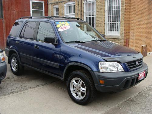 Honda CR-V 1997 photo 2