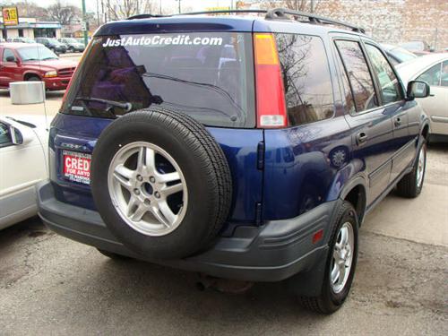 Honda CR-V 1997 photo 3