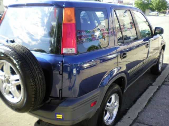 Honda CR-V 1997 photo 1