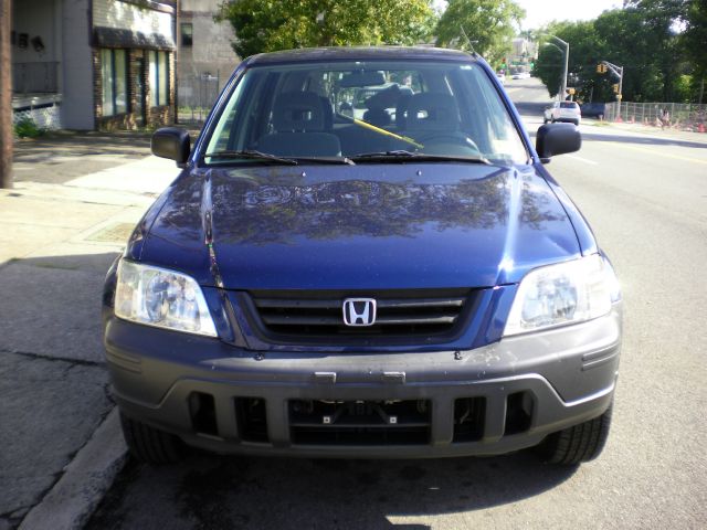 Honda CR-V 1997 photo 2