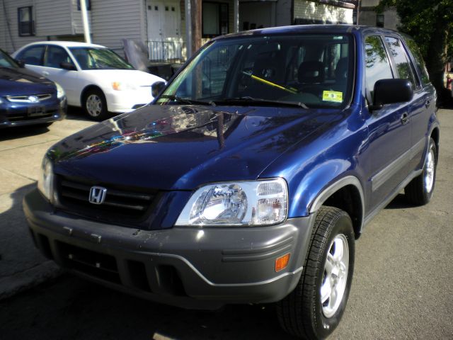 Honda CR-V 1997 photo 3