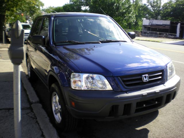 Honda CR-V 1997 photo 4