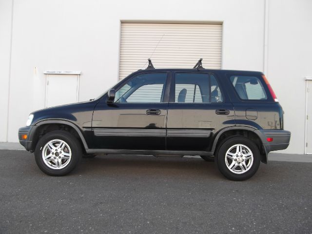Honda CR-V 1997 photo 6