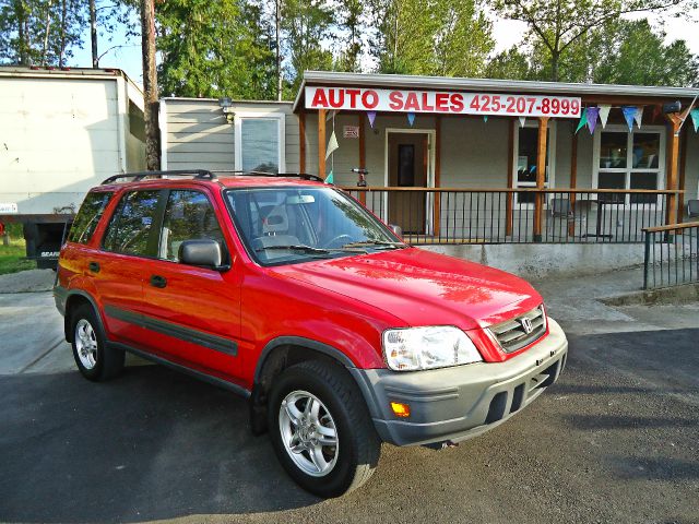Honda CR-V 1997 photo 1