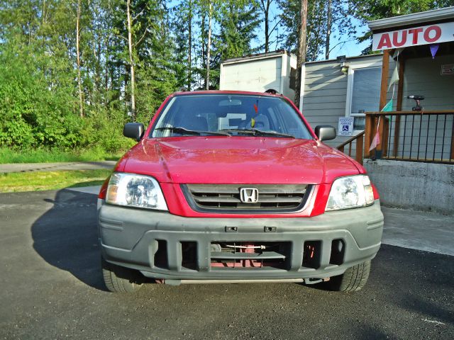 Honda CR-V 1997 photo 2