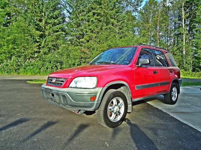 Honda CR-V 1997 photo 3