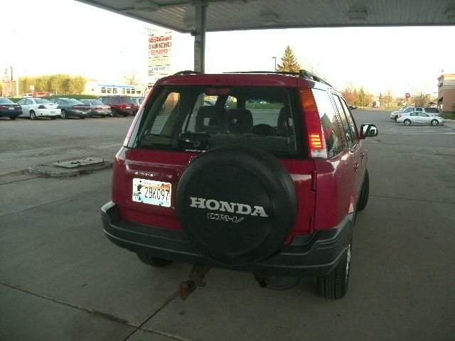 Honda CR-V 1998 photo 2