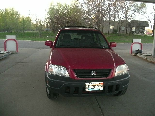 Honda CR-V 1998 photo 3