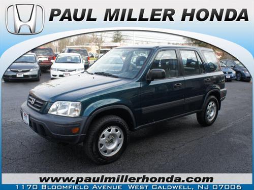 Honda CR-V Elk Conversion Van Other