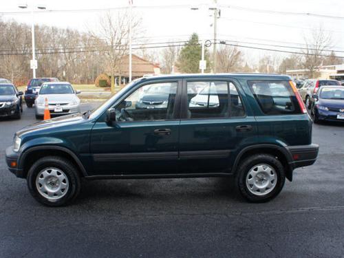 Honda CR-V 1998 photo 1