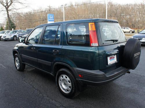 Honda CR-V 1998 photo 2
