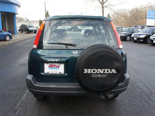 Honda CR-V 1998 photo 3