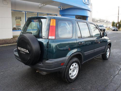 Honda CR-V 1998 photo 4