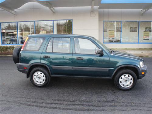 Honda CR-V 1998 photo 5