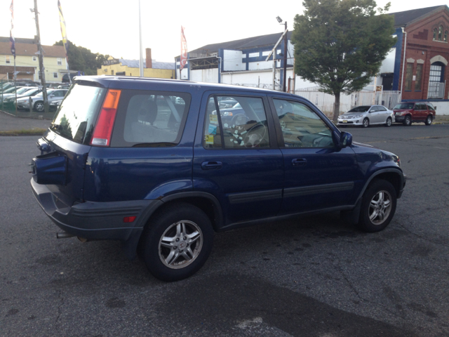 Honda CR-V 1998 photo 1