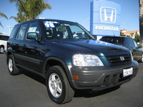 Honda CR-V Open-top Other