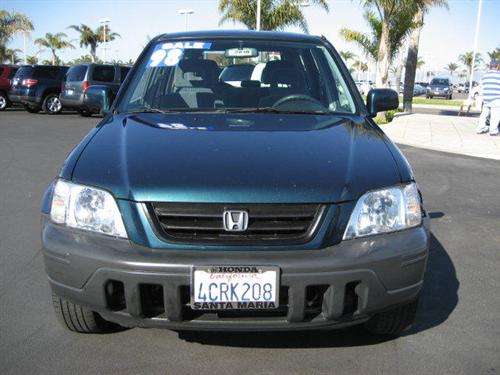 Honda CR-V 1998 photo 1