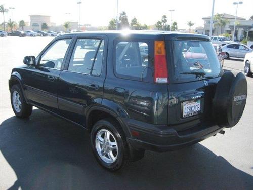 Honda CR-V 1998 photo 2