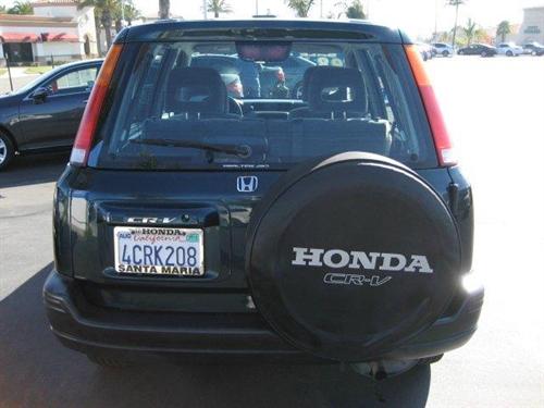 Honda CR-V 1998 photo 3