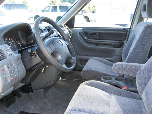 Honda CR-V 1998 photo 4