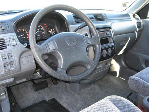 Honda CR-V 1998 photo 5