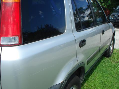 Honda CR-V Unknown Unspecified