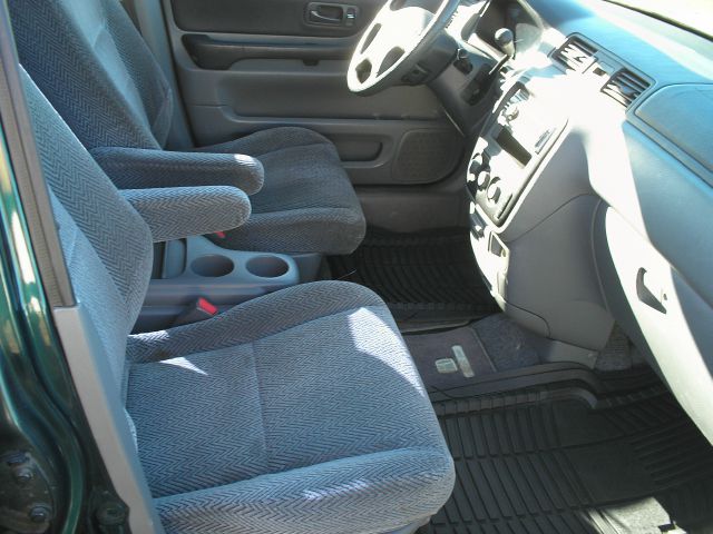 Honda CR-V 1998 photo 1