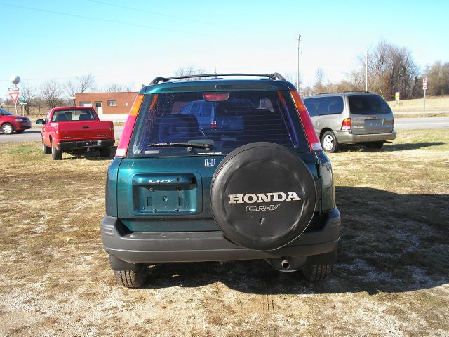 Honda CR-V 1998 photo 2