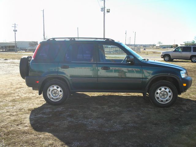 Honda CR-V 1998 photo 3