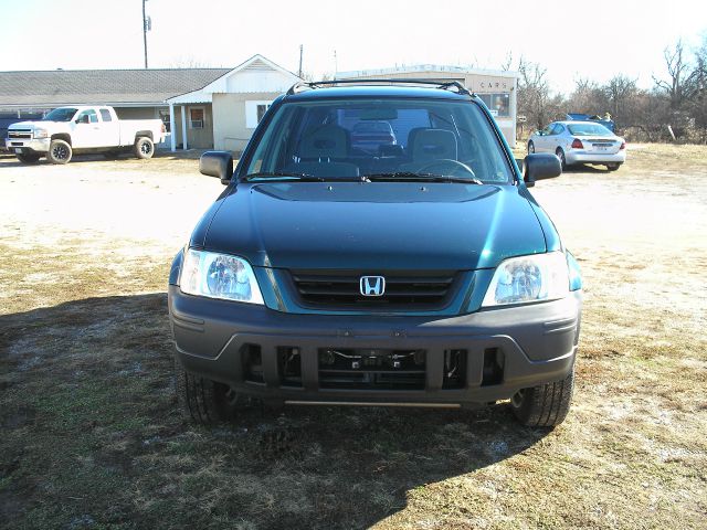 Honda CR-V 1998 photo 4
