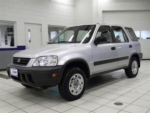 Honda CR-V Elk Conversion Van Other