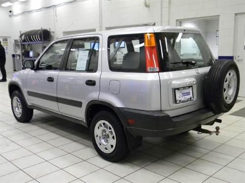 Honda CR-V 1998 photo 1